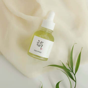 Green Tea + Panthenol Calming Serum - Zklidňující pleťové sérum